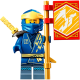 LEGO Ninjago "Грозовой дракон ЭВО Джея" 71760